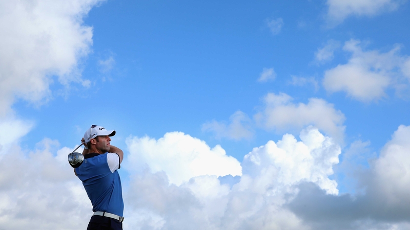 Bradley Dredge hit form on the second day of the Made in Denmark event