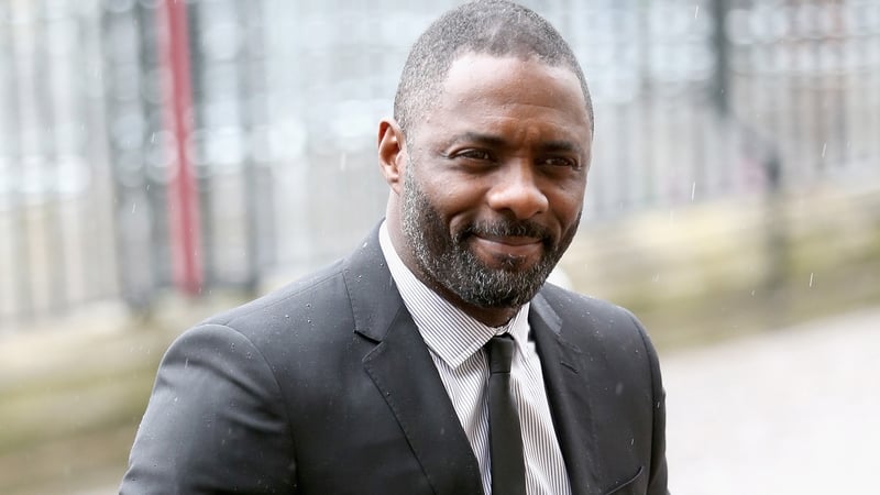 Idris Elba