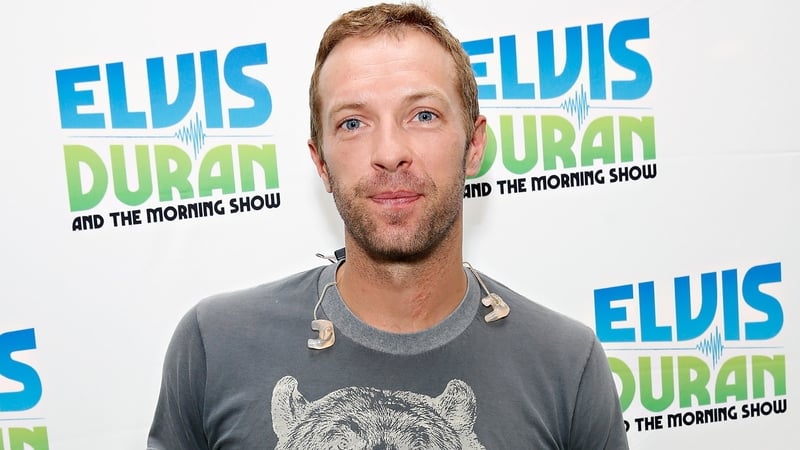 Chris Martin