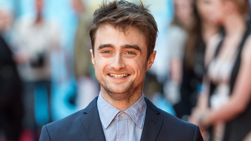 Daniel Radcliffe