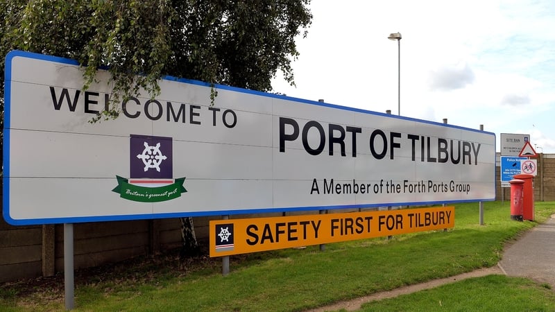 The lorry drivers, are to appear in custody at Chelmsford Magistrates' Court today