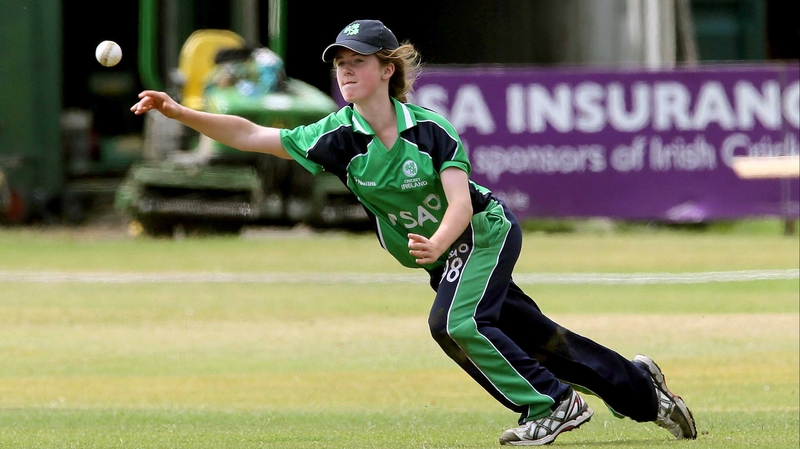 Lucy O'Reilly took 2-14