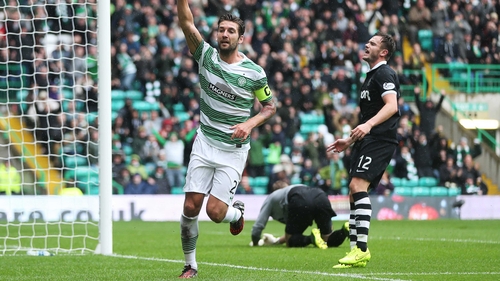 Charlie Mulgrew believes Celtic must retain caution in their Champions League second leg tie against Maribor