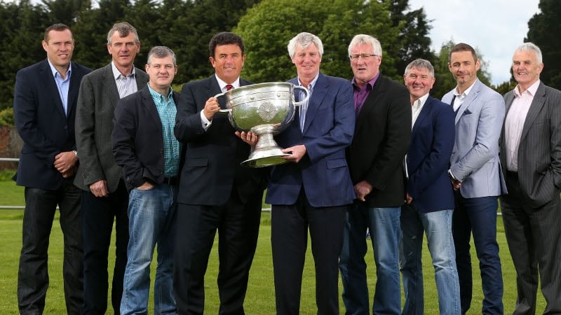 The Sunday Game team