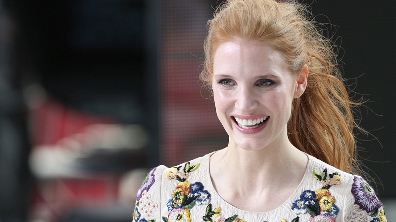 Jessica Chastain