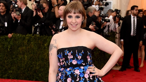 Lena Dunham