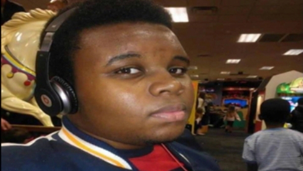 Michael Brown was shot dead in August