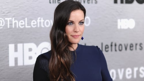 Liv Tyler appears to show off engagement ring in new Instagram post