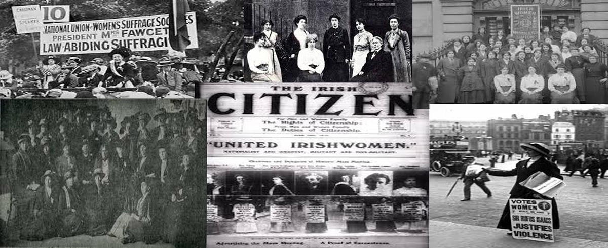 The Milliner and The Weaver by Marie Jones