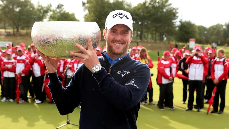 Marc Warren shot 68 to win by two shots in Himmerland, Denmark