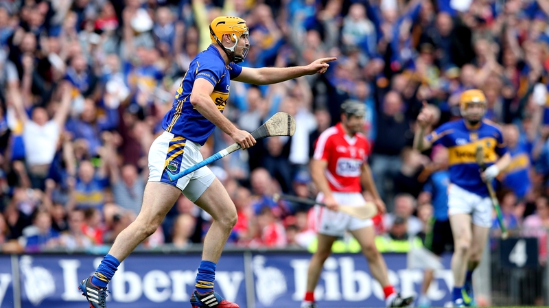 Seamus Callinan top-scored for Tipperary with 2-04