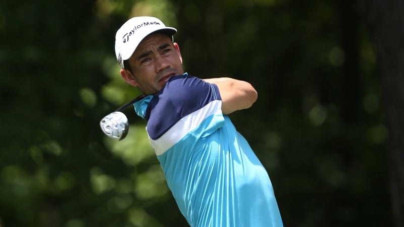 Camilo Villegas finished on 17 under to land first win since 2010