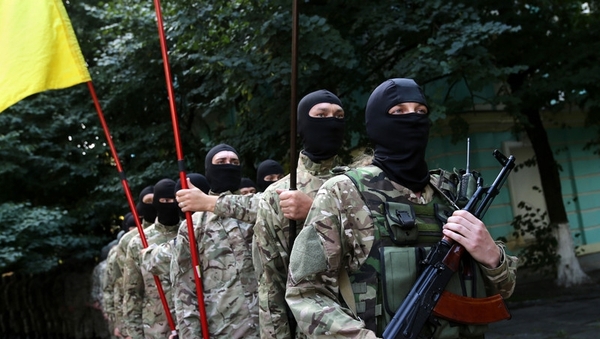 Rebels and government forces have traded blame for civilian deaths