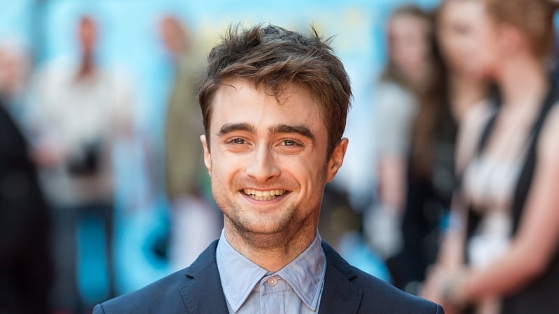 Daniel Radcliffe