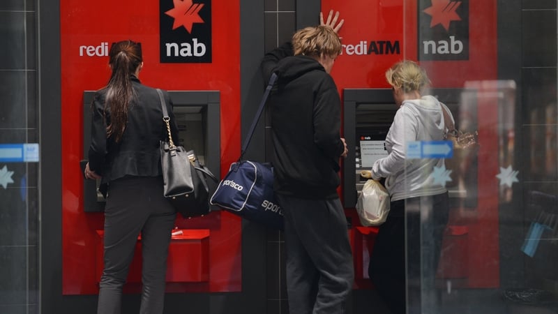 NAB, owns mid-sized lenders Clydesdale and Yorkshire in the UK