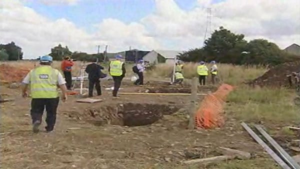 Luas Construction Tallaght (1999)