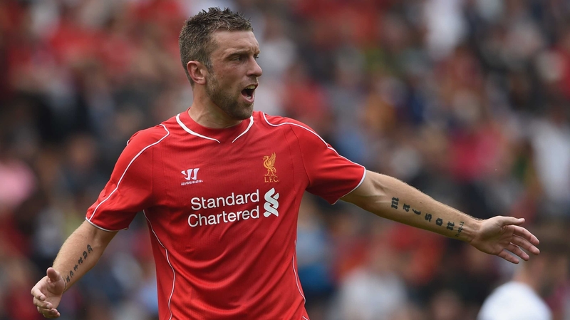 Rickie Lambert believes Liverpool will improve as the season goes on