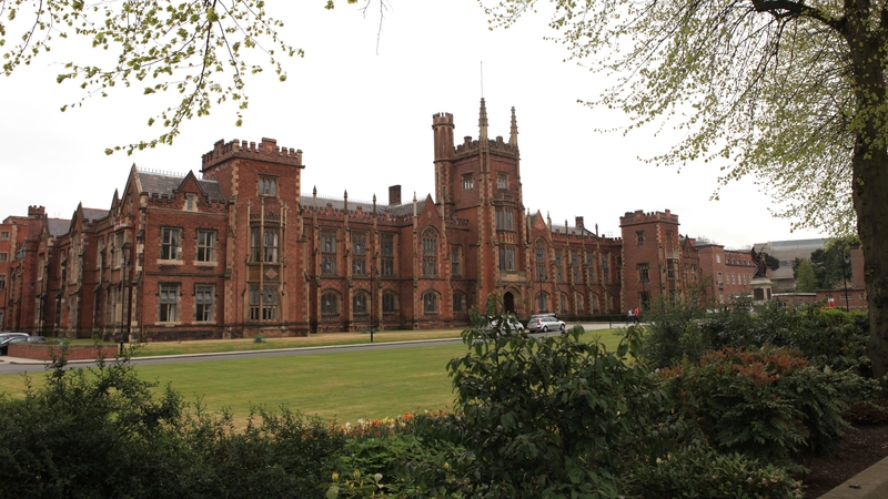Queen's University said the decision was because a risk assessment had not been completed