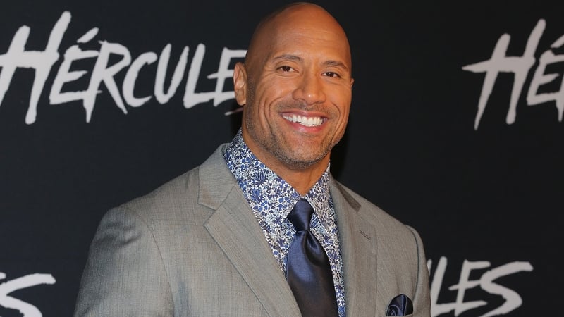 Dwayne 'The Rock' Johnson