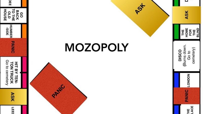 Roll the dice but beware!