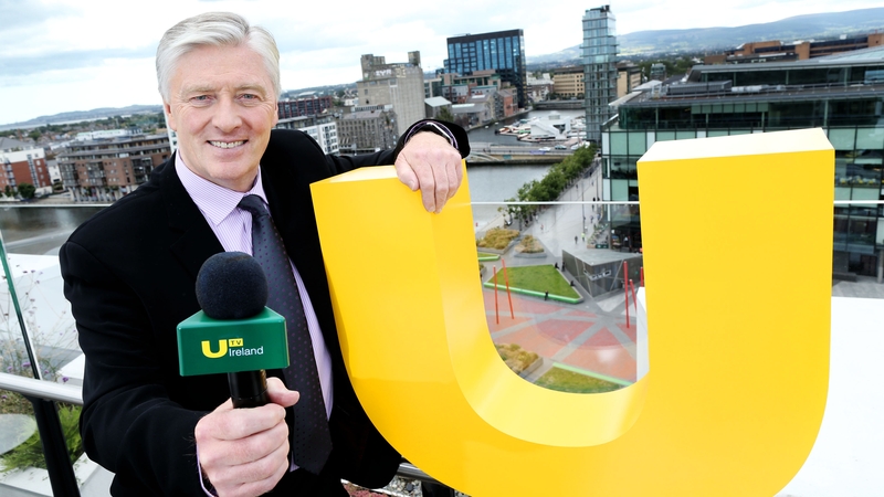 Pat Kenny is to present a new programme on UTV Ireland from next year