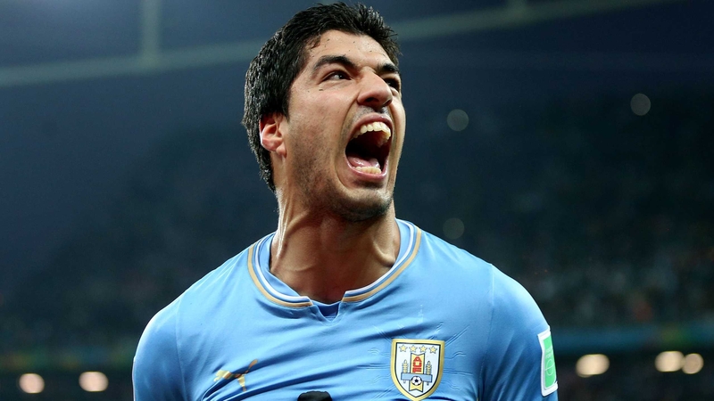 Suarez has been allowed to play friendlies since his appeal to the Court of Arbitration for Sport in August