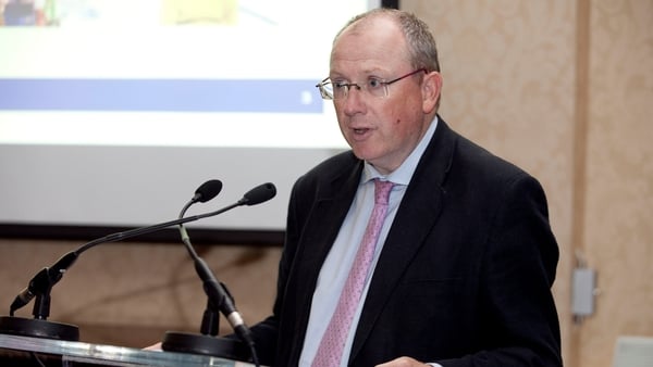 Permanent TSB's Group CEO Jeremy Masding has admitted that its bad debts are 'unsustainably high'