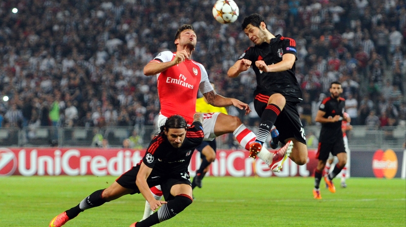 Arsenal, who qualified for this season's Champions League by beating Besiktas, could be adversely affected by the changes