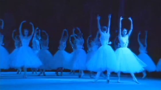Bolshoi Ballet Company (1989)