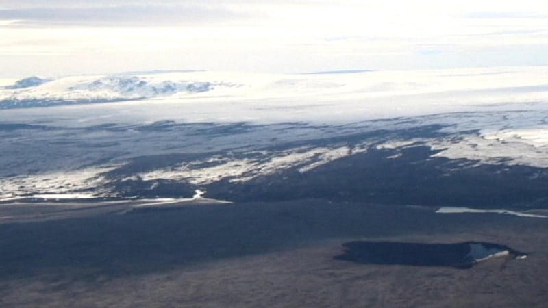 Fears Bardarbunga volcano could erupt at any time