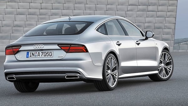 From launch, the new generation A7 will be available with a choice of five engines