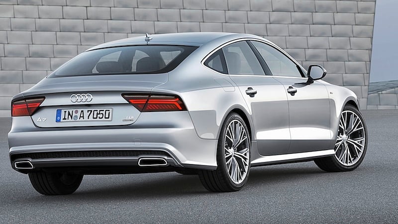 From launch, the new generation A7 will be available with a choice of five engines