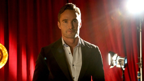 Evans - Bring on Strictly and bring on the spandex!