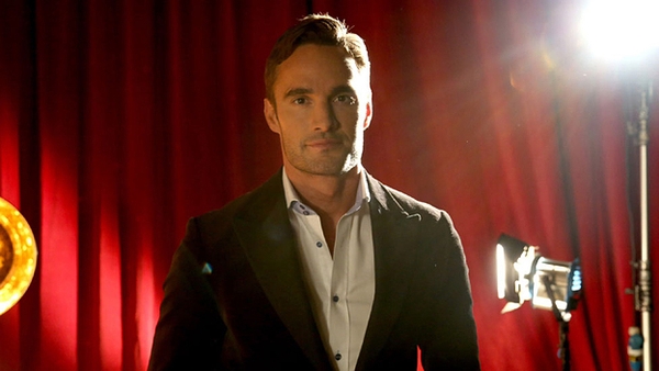 Evans - Bring on Strictly and bring on the spandex!