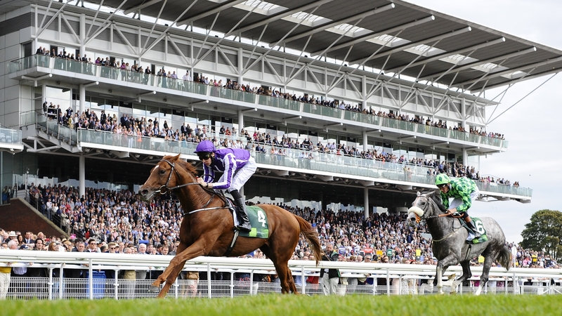 Australia won the Juddmonte International Stakes at York last month
