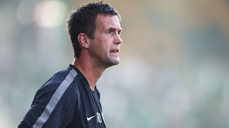 It was an afternoon of frustration for Celtic manager Ronny Deila