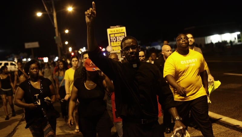 Protesters stepped up their demands that the local criminal inquiry be turned over to a special prosecutor