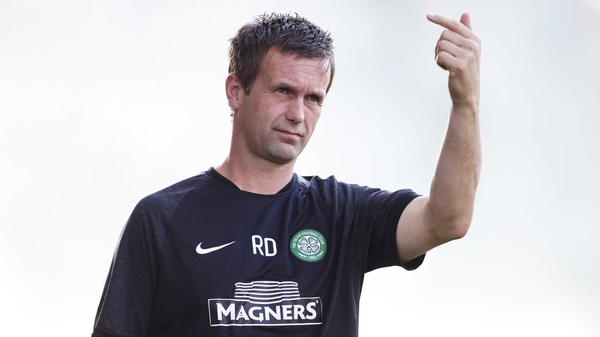Ronny Deila's side were dumped out of the Champions League by Maribor