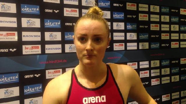 Fiona Doyle final reaction