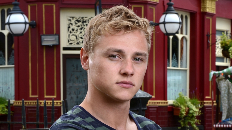 Hardy, who plays Peter Beale, joined the show in June 2013