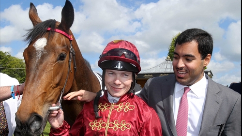 Jamie Spencer retires from the saddle at the end of the season