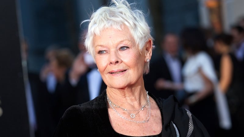 Judi Dench