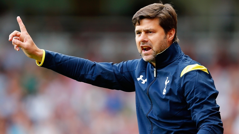 Mauricio Pochettino: 'It is important to win and play well and develop our style and improve'