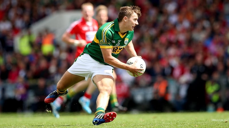James O'Donoghue is set for a long spell on the sidelines