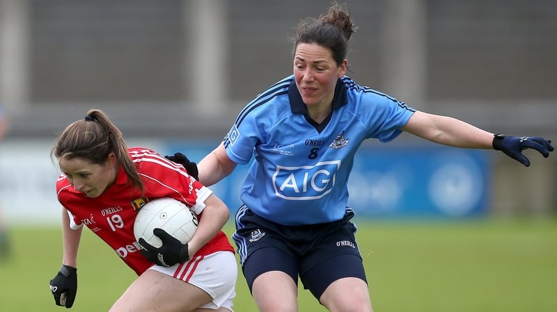 Denise Masterson returns for Dublin in time to face Kerry