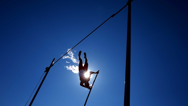 Poland's Pawel Wojciechowski shone at the European Athletics Championships, winning silver in Zurich