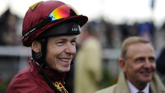 Jockey Jamie Spencer has sensationally revealed that he will quit the saddle at the end of the season