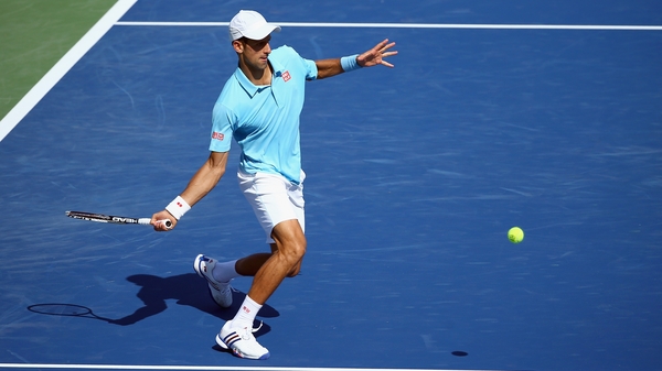 Novak Djokovic has been handed a draw that avoids all other top ten seeds until the quarter-finals