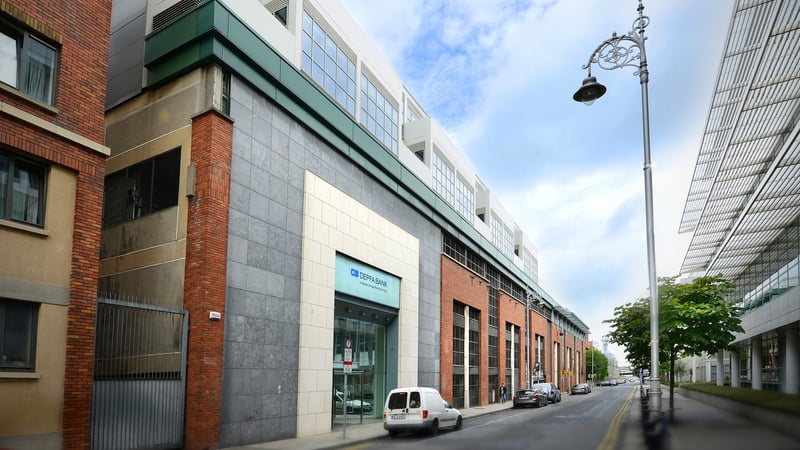 The Forum is on Commons Street