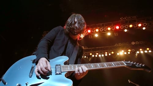 Dave Grohl of Foo Fighters